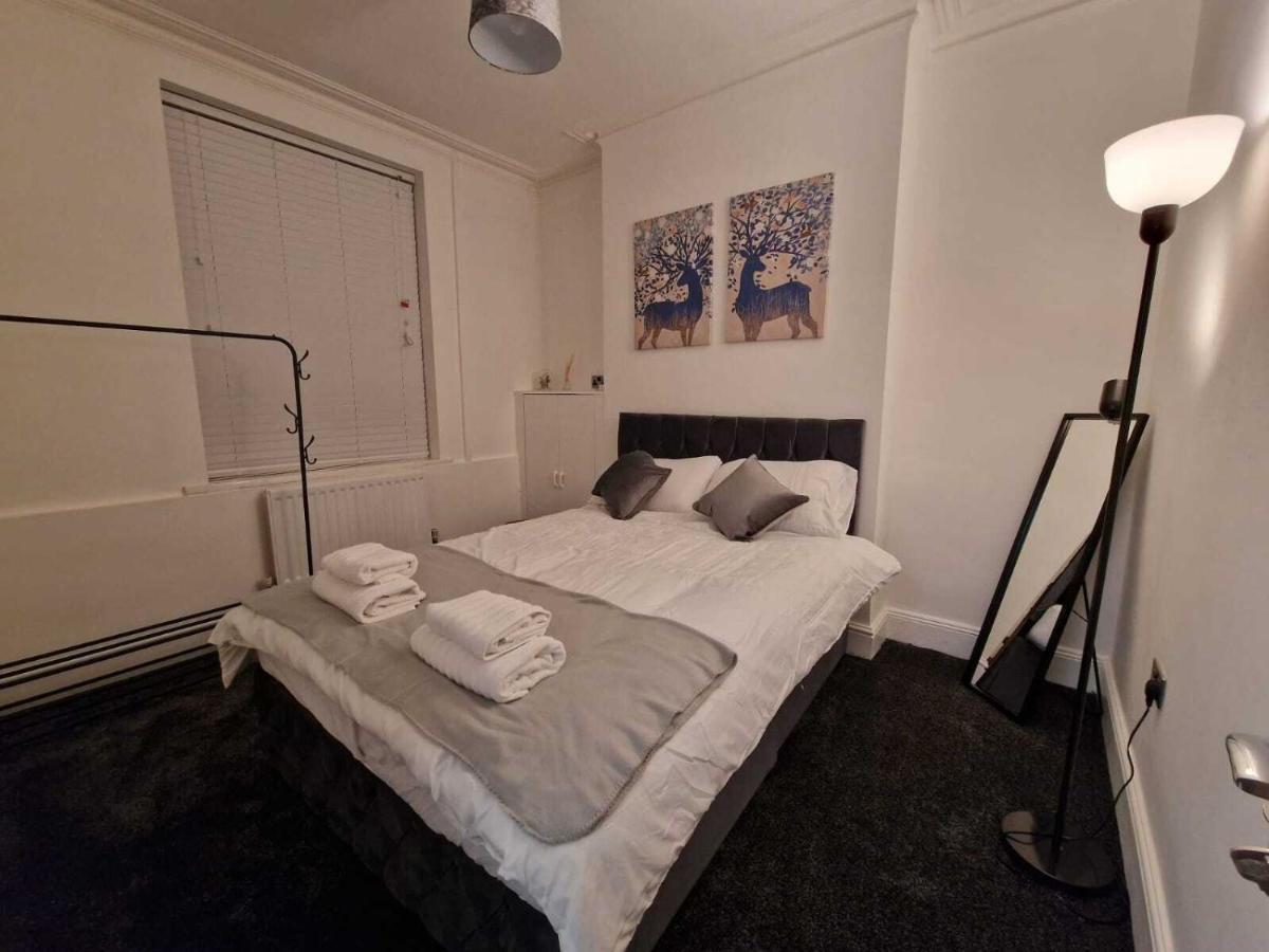 Cyfarthfa House Hotell Cardiff Eksteriør bilde